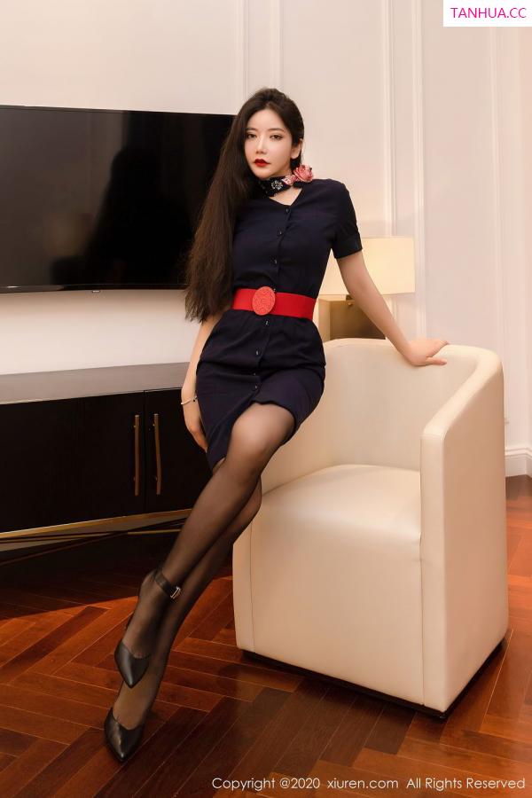 许飞 许飞 [XiuRen]高清写真图 2020.12.16 No.2902 心妍小公主第2张图片
